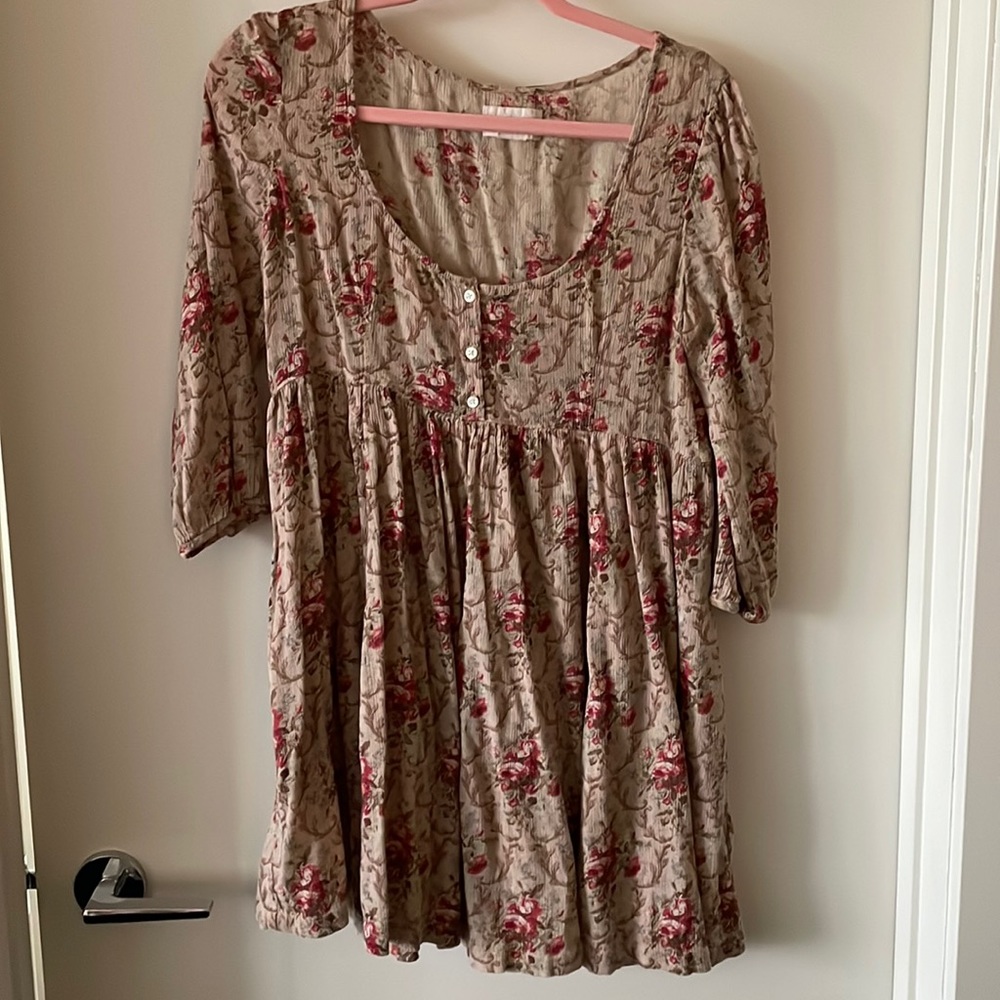 Denim & Supply dress